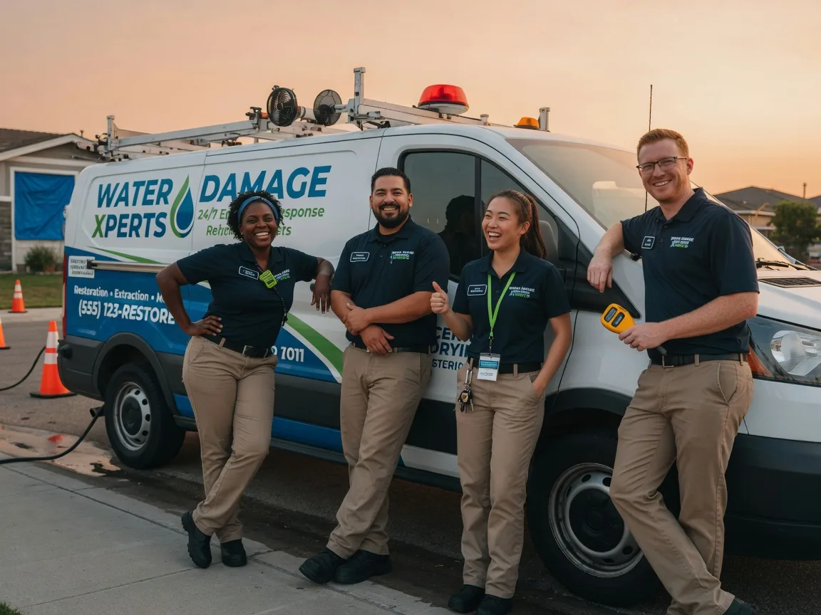 Water Damage Repair company in Letona, AR