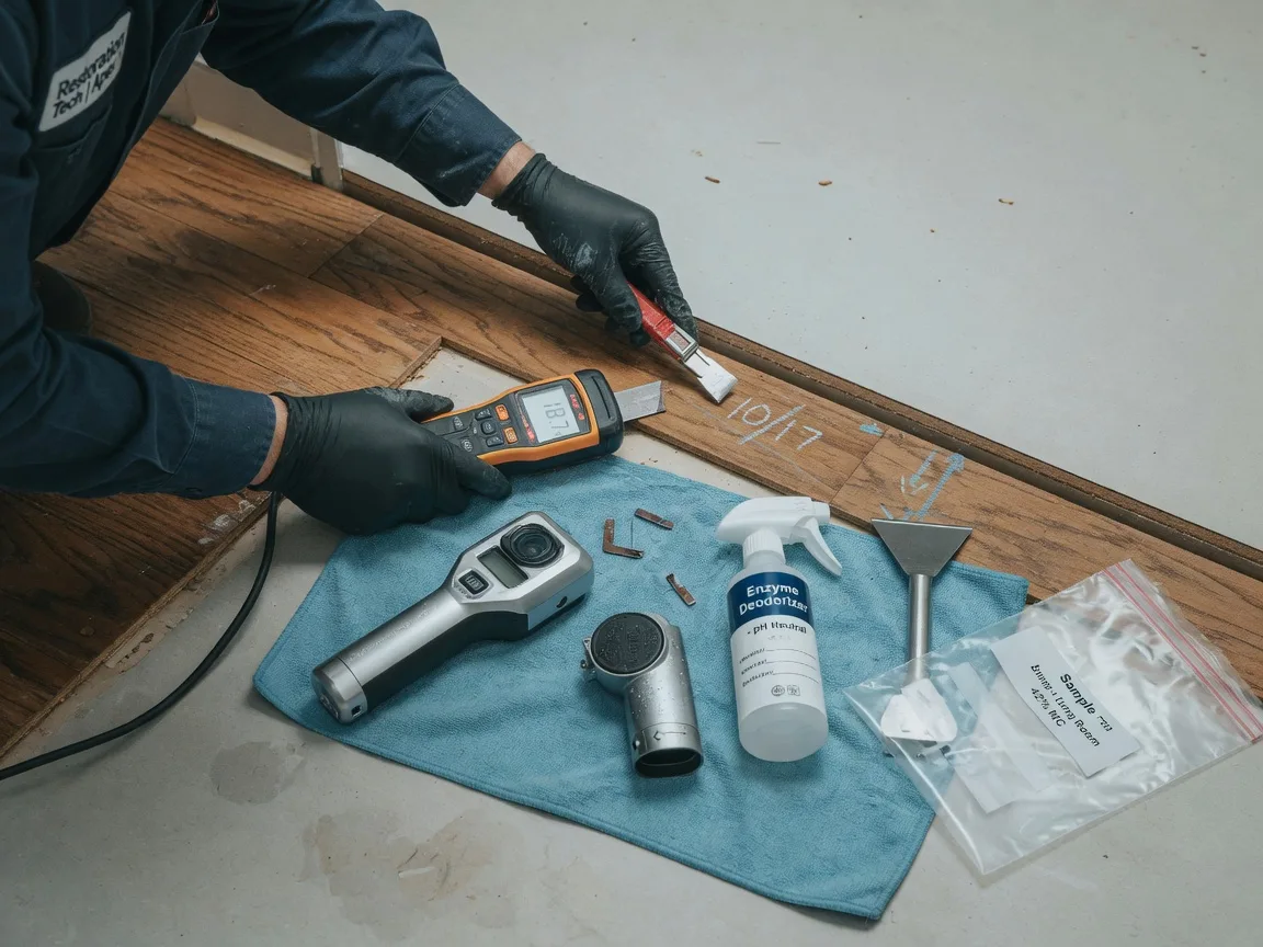 Why choose Water Damage Repair in Letona, AR